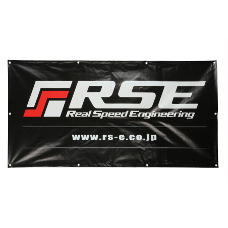 BANNER R.S.E. BLACK