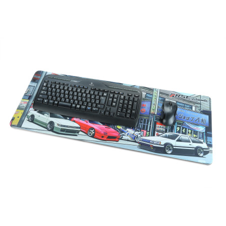 DESK PAD S13/FC3S/AE86 90'S TUNING SHOP JAPAN