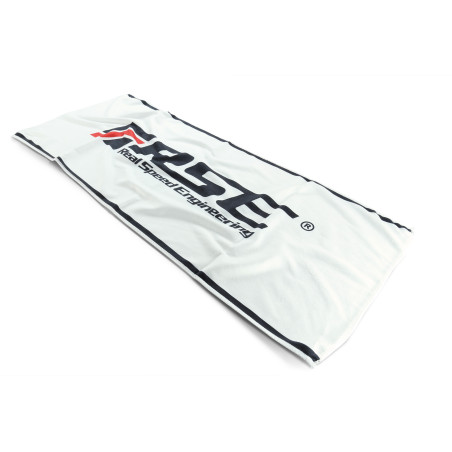 HAND TOWEL R.S.E. WHITE