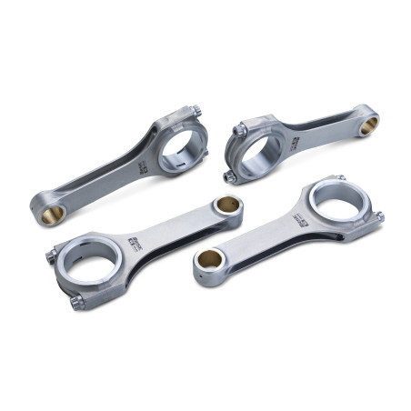 FORGED H-BEAM CON-ROD SET 4G63 150.00mm (STD/2.2)