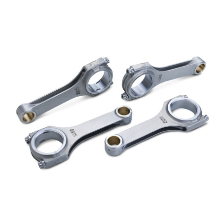 FORGED H-BEAM CON-ROD SET 4G63 147.00mm (2.3)