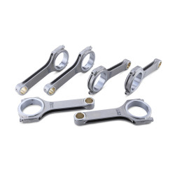 FORGED H-BEAM CON-ROD SET VR38DETT 165.10mm (STD/4.1)
