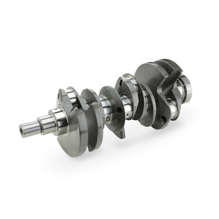 FORGED BILLET 5 COUNTERWEIGHT CRANKSHAFT VR38DETT 4.1 94.4mm