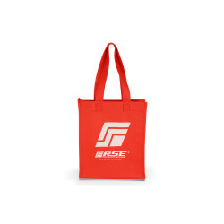MINI TOTE BAG RED