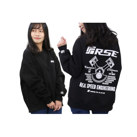 SWEATSHIRT R.S.E. 2024 XS