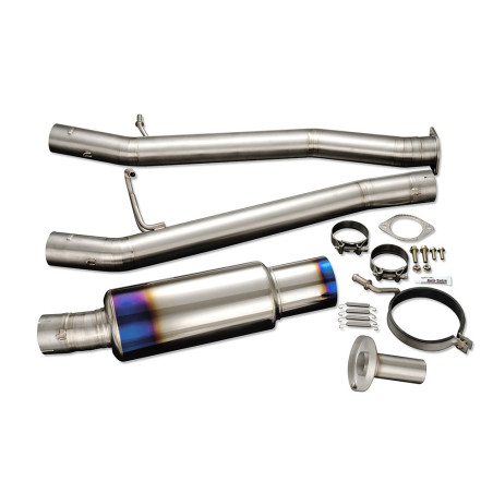 FULL TITANIUM MUFFLER IMPREZA GDB A-D JDM