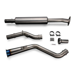 FULL TITANIUM MUFFLER 86/FR-S/BRZ TYPE-60R