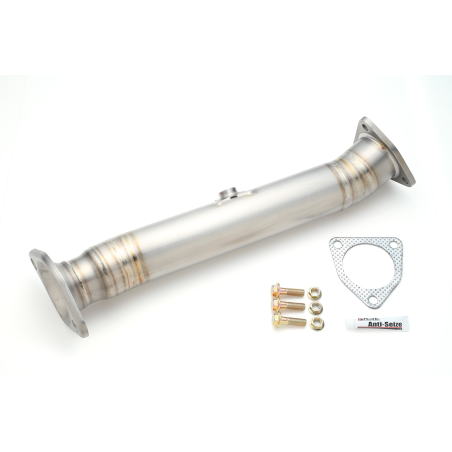 FULL TITANIUM MID PIPE S2000
