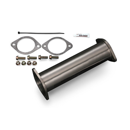 FULL TITANIUM MID PIPE NISSAN TYPE-A
