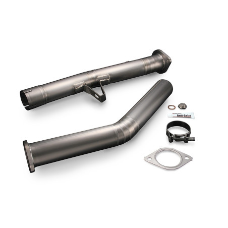 FULL TITANIUM MID PIPE 86/FR-S/BRZ TYPE-60