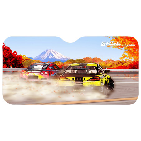 SUN SHADE 150*70 S15/R35 AUTUMN HAKONE