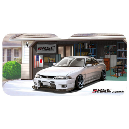 SUN SHADE 150*70 BCNR33 CAR LIFE GARAGE