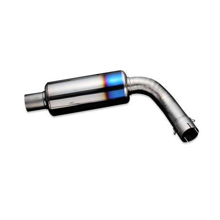 FULL TITANIUM MUFFLER REPAIR PART MAIN SILENCER