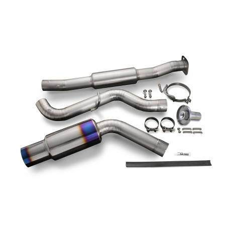 FULL TITANIUM MUFFLER IMPREZA GRB/GRF JDM