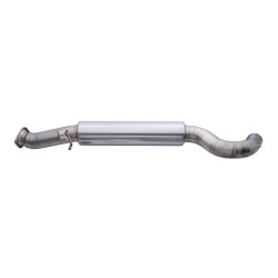 FULL TITANIUM MUFFLER REPAIR PART MAIN PIPE