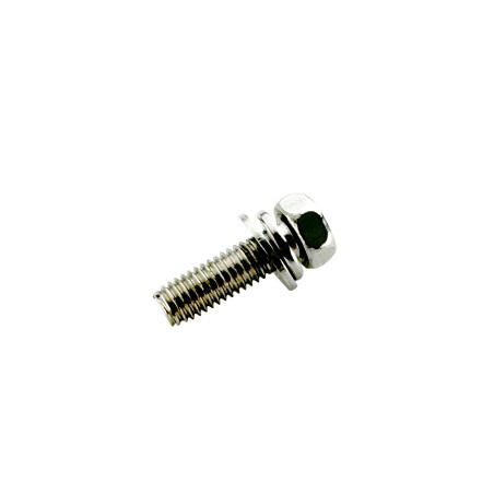 EXHAUST REPAIR PART WASHER BOLT M6 P1.0 10mm