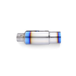 FULL TITANIUM MUFFLER REPAIR PART SILENCER