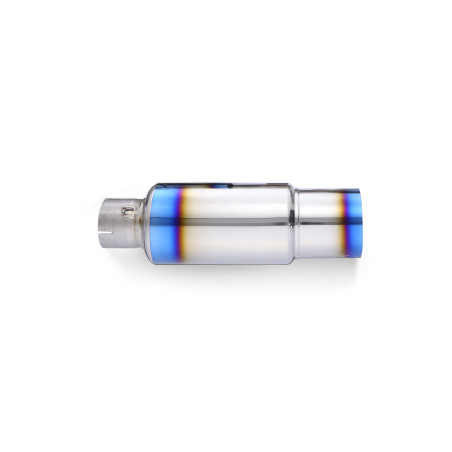 FULL TITANIUM MUFFLER REPAIR PART SILENCER