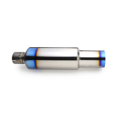 FULL TITANIUM MUFFLER REPAIR PART SILENCER