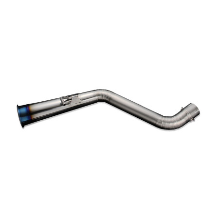 FULL TITANIUM MUFFLER REPAIR PART TAIL PIPE