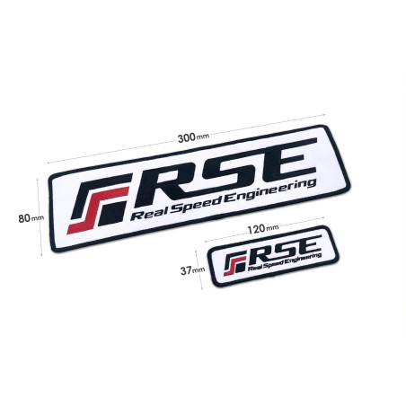 RACING PATCH 120mm R.S.E.