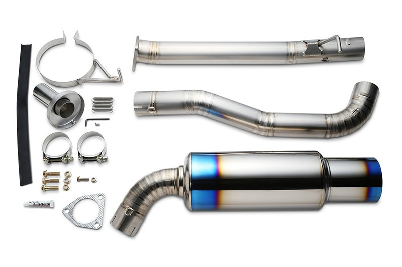 Ti EXHAUST